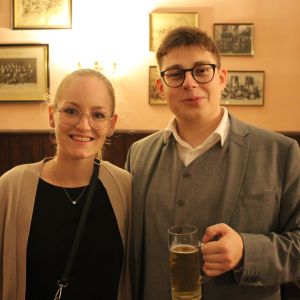 Begrüßungsabend — Bild 22
